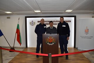 ОДМВР – В. Търново предприема редица мероприятия за опазване на обществения ред и сигурността по време на Великденски празници 