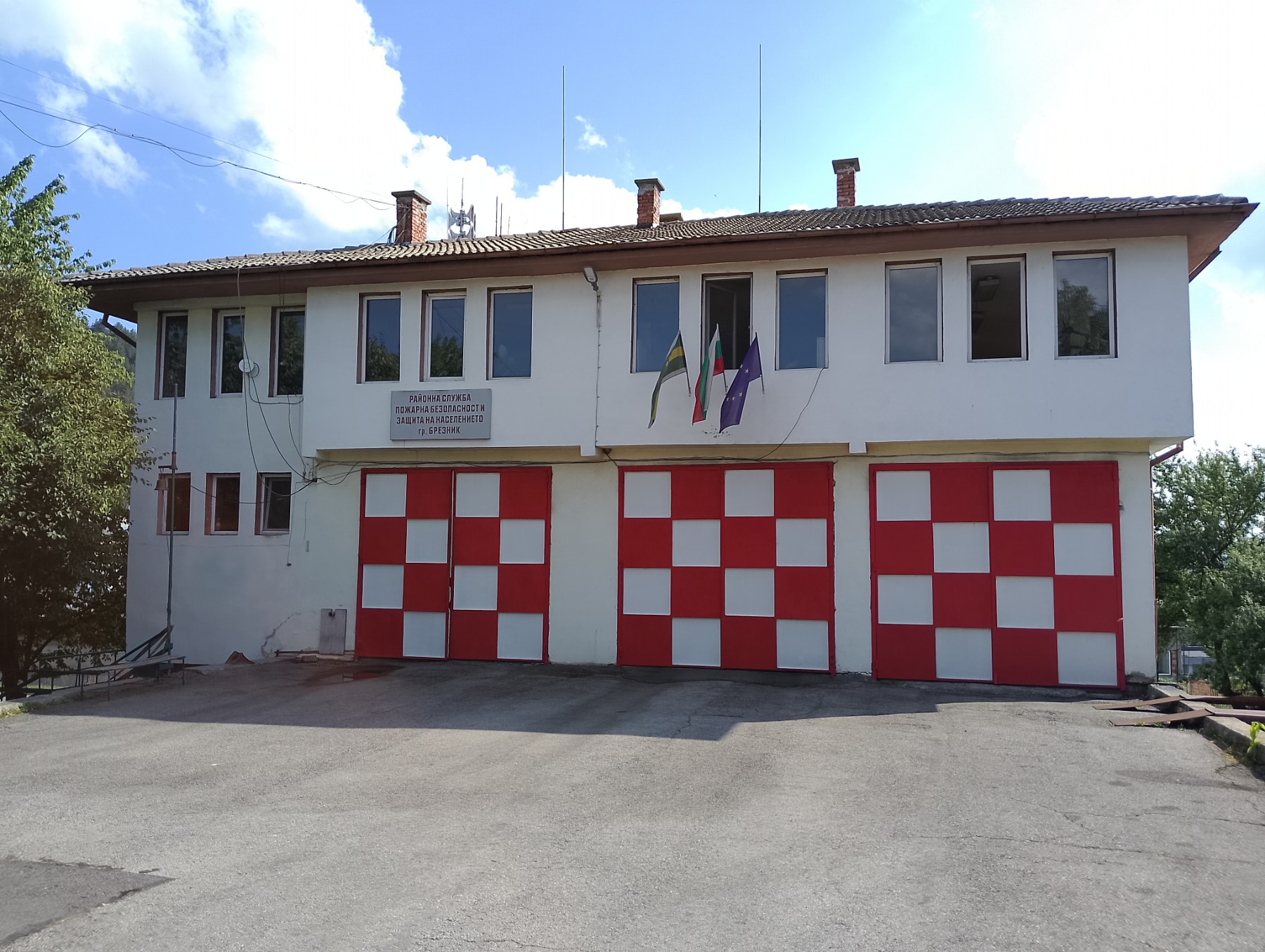 РСПБЗН-Брезник РСПБЗН-Брезник