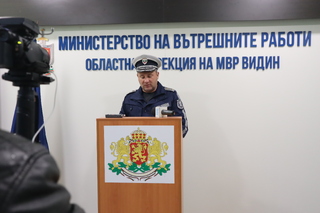 Седмица без пострадали при катастрофи, отчете началникът на видинския сектор „Пътна полиция“