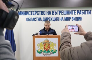 Информация за резултатите от контролната дейност на полицейските екипи в региона, представи на брифинг старши инспектор Асен Кожухаров от сектор „Пътна полиция“ – Видин