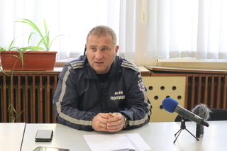 Информация за пътнотранспортния травматизъм и контролната дейност на „Пътна полиция“ през миналата седмица, съобщи на брифинг началникът на видинския сектор