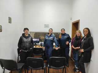 Полицейски служители от областната дирекция участваха в работен формат с представители на „Зона ЗаКрила“ във Видин.