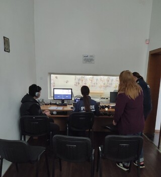 Полицейски служители от областната дирекция участваха в работен формат с представители на „Зона ЗаКрила“ във Видин.