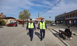 Превантивна полицейска операция за противодействие на престъпления, свързани с политическите права на гражданите, провеждат днес служителите на ОДМВР-Видин