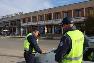 Превантивна полицейска операция за противодействие на престъпления, свързани с политическите права на гражданите, провеждат днес служителите на ОДМВР-Видин