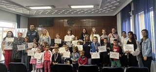 Приключиха заниманията на лятната "Детска академия за спорт и превенция" в Кула