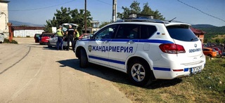 Продължават специализираните полицейски операции с участието на жандармерията на територията на област Видин