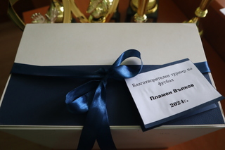 Футболен турнир с благотворителна кауза организира видинският полицейски спортен клуб „Видапол“