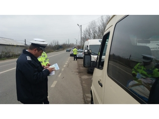 Съвместни екипи от български и румънски пътни полицаи ще контролират и подпомагат трафика по главен път Е-79 в област Видин