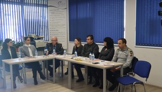 Видински огнеборци участваха в обществено обсъждане на Концепция за интегрирани териториални инвестиции