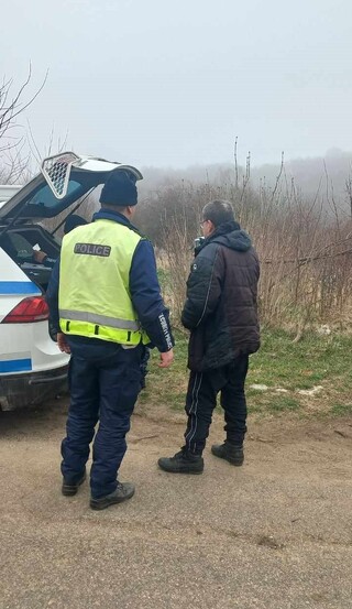 Специализирана операция за противодействие на конвенционалната престъпност проведоха днес полицаите от РУ-Белоградчик