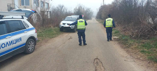 Специализирана операция за противодействие на конвенционалната престъпност проведоха днес полицаите от РУ-Белоградчик