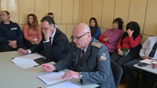 Резултатите от работата на РДПБЗН-Видин и оперативната обстановка по линия на пожарната безопасност през 2023 г. бяха обсъдени на годишния отчет на структурата