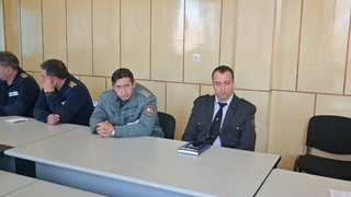 Резултатите от работата на РДПБЗН-Видин и оперативната обстановка по линия на пожарната безопасност през 2023 г. бяха обсъдени на годишния отчет на структурата