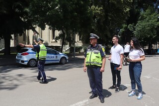 29 юни – Ден на безопасността на движението по пътищата