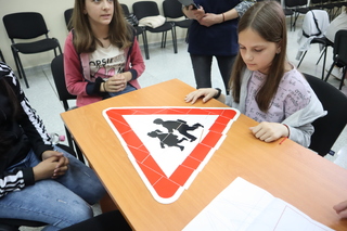 Деца от 7 училища в областта участваха в състезанието „Ваканция, здравей! Да играем безопасно!“