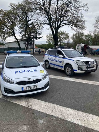 Специализирана операция за противодействие на конвенционалната престъпност проведоха днес служители на РУ-Белоградчик