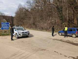 Резултати от полицейска операция за противодействие на конвенционалната престъпност, проведена днес на територията на РУ-Кула