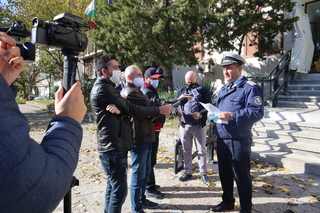 Акция „Зима“ започва от 1 ноември
