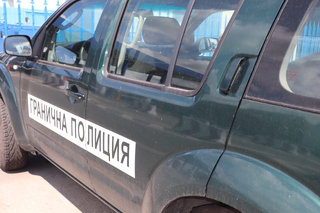 Главен комисар Светлан Кичиков инспектира работата на граничните служители на ГКПП Дунав мост–2