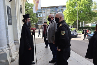 Видински криминалисти разкриха авторите на посегателството от църквата „Св. Димитър“ в областния град