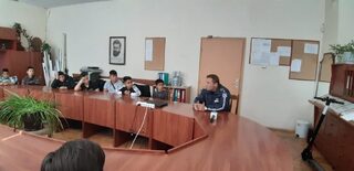 Продължават уроците по пътна безопасност за средношколци и гимназисти във Видин