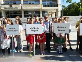 Видински деца получиха златни медали в  Националното  ученическо състезание „Защита при бедствия, пожари и извънредни ситуации“-2019