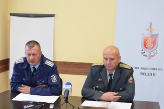 Видинските полицаи и огнеборци предприеха мерки за обезпечаване на реда и сигурността по време на Великденските празници