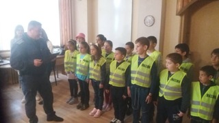 Започва новата учебна година за новия випуск на три Детски полицейски управления в област Видин