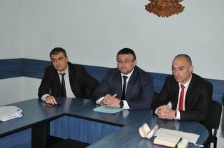 Старши комисар Петър Коцин е новият директор на ОДМВР-Видин