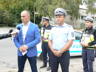 Седмица за превенция на детската пътна безопасност – от 25 септември до 1 октомври 