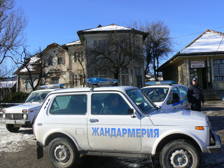 Специализирана полицейска операция във връзка с предприетите мерки за противодействие на битовата престъпност се провежда на територията на област Видин