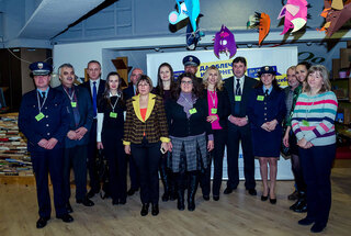 Зам.-министър Цвятко Георгиев награди деца, участвали активно в кампанията „Безопасен интернет“
