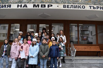 Празник на МВР - 03.07.2015 г.