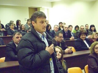 11 февруари 2011 - Европейски ден на тел112