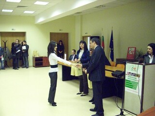 11 февруари 2011 - Европейски ден на тел112