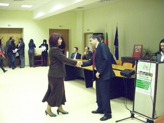 11 февруари 2011 - Европейски ден на тел112