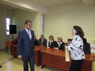11 февруари 2011 - Европейски ден на тел112