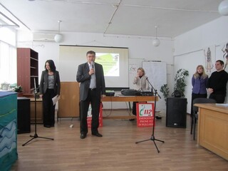 11 февруари 2012 - Европейски ден на 112, детски празник