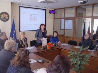 11 февруари 2015 - Европейски ден на 112, посветен на запознаване с нергаментираните обаждания