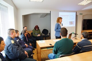 11 февруари 2015 - Европейски ден на 112, посветен на запознаване с нергаментираните обаждания