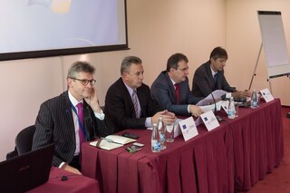 Семинар eCall по проект HeERО2 - 21-22 октомври 2014 г., София
