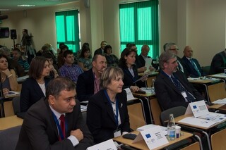 Семинар eCall по проект HeERО2 - 21-22 октомври 2014 г., София