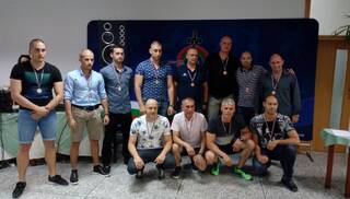 Рекорден брой отличия на шампионата по плуване
