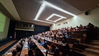 Дирекция "Международни проекти" - МВР организира и проведе на 14.06.2023г. обучение за бенефициенти по фонд "Вътрешна сигурност" на тема "Актуални въпроси от практиката по възлагане на обществени поръчки"