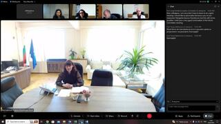 Заседание на комитета - 29.03.2023