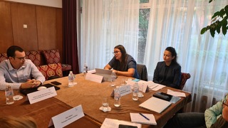 Подготвителна среща за създаване на форум на програмните оператори, проведена на 28-29 септември 2022 г. в София