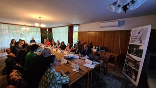 Подготвителна среща за създаване на форум на програмните оператори, проведена на 28-29 септември 2022 г. в София