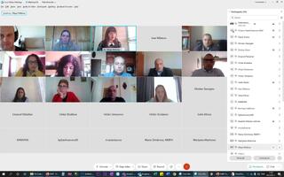 Заседание на комитета - 30.03.2021