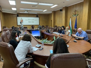 Информационен ден - 10.09.2020 г.